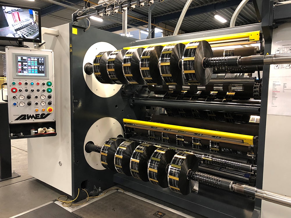 SINCHI Rol Reinigingspapier 13 Inch Lamineermachine - 10 Stuks - Verleng Levensduur Machine